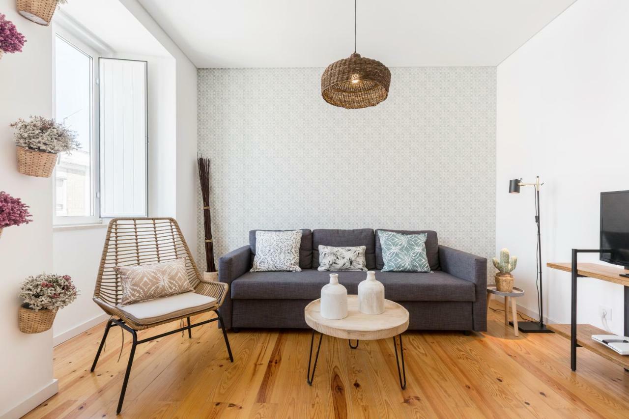 LisboaThe Tile House 95公寓 外观 照片