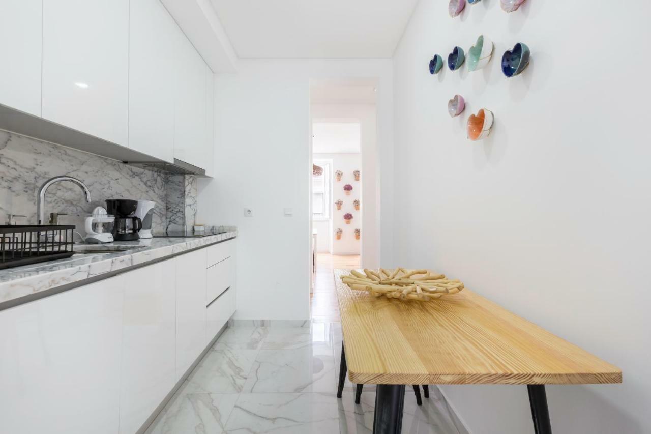 LisboaThe Tile House 95公寓 外观 照片