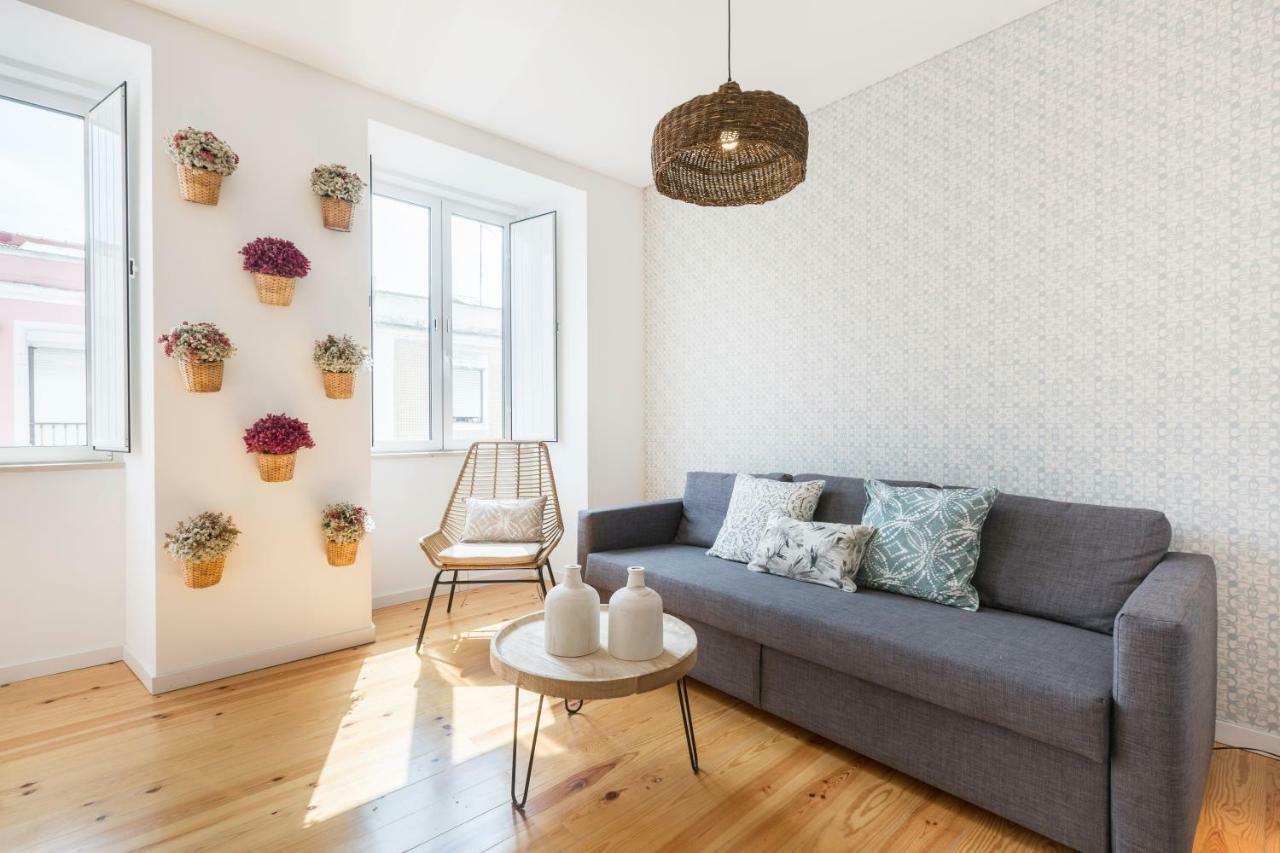 LisboaThe Tile House 95公寓 外观 照片