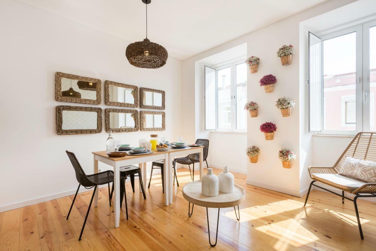 LisboaThe Tile House 95公寓 外观 照片