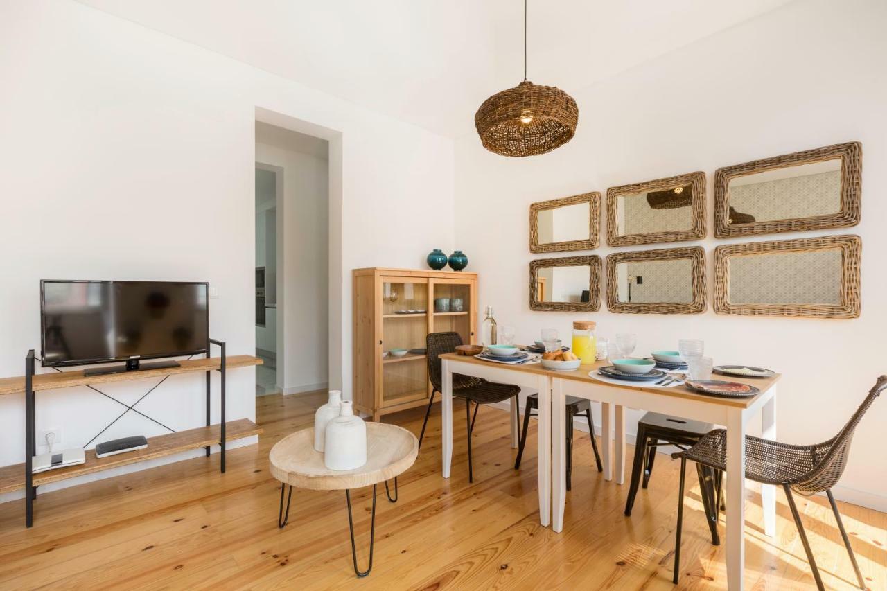 LisboaThe Tile House 95公寓 外观 照片