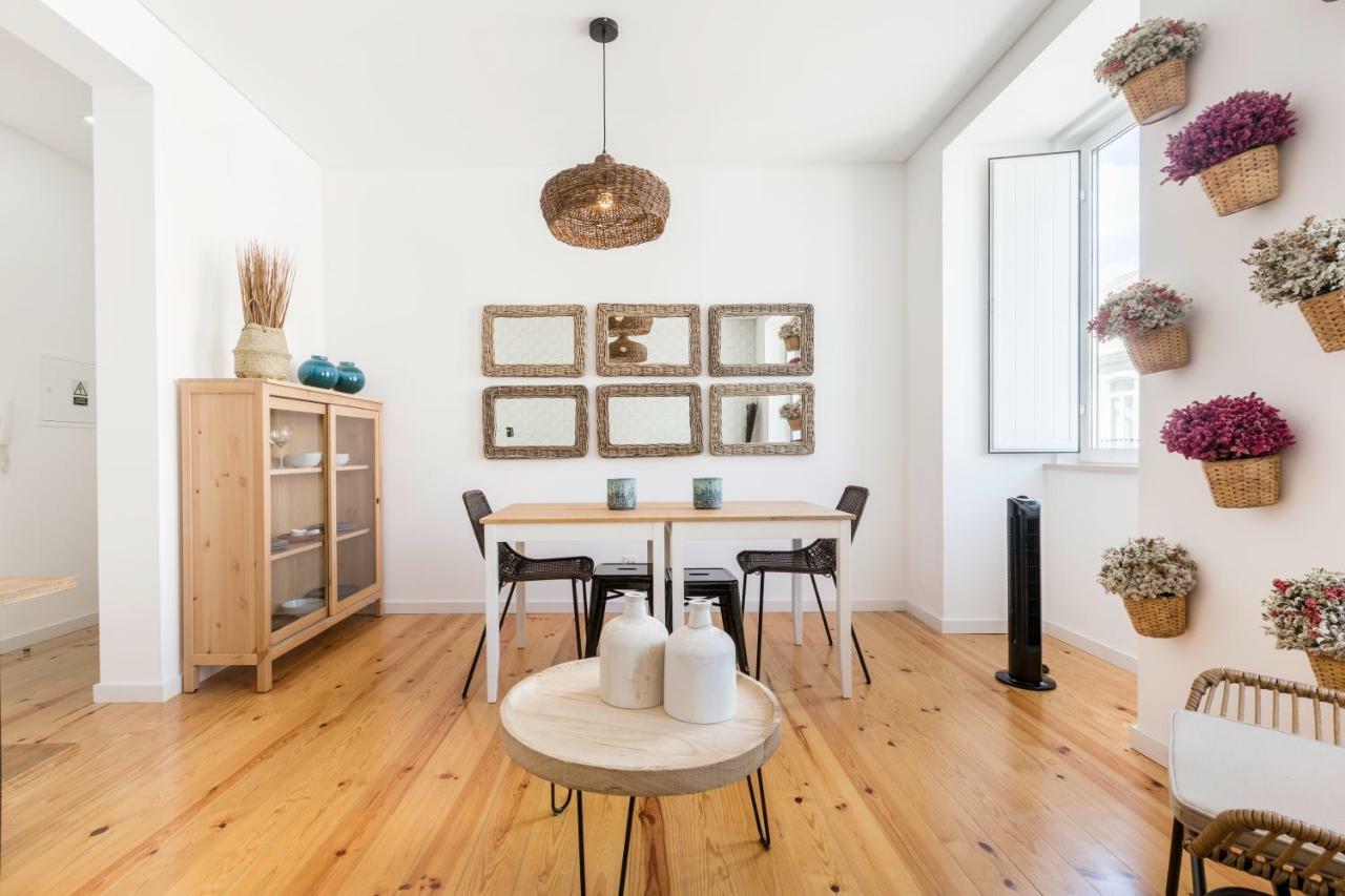 LisboaThe Tile House 95公寓 外观 照片